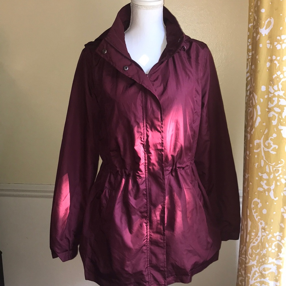 A New Day jacket